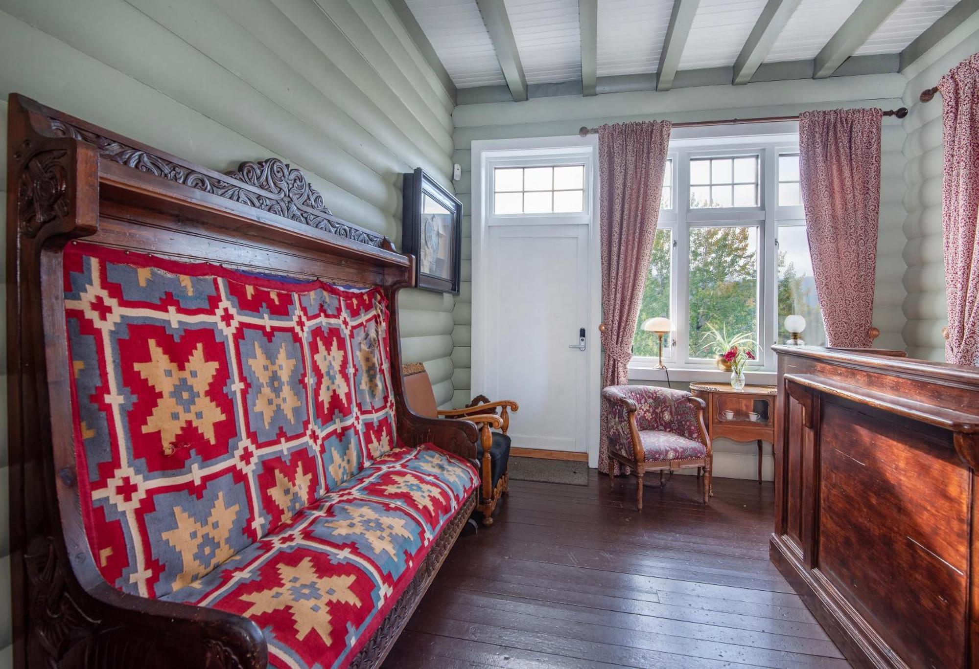 Jervell 4 Bnb Alesund Bagian luar foto