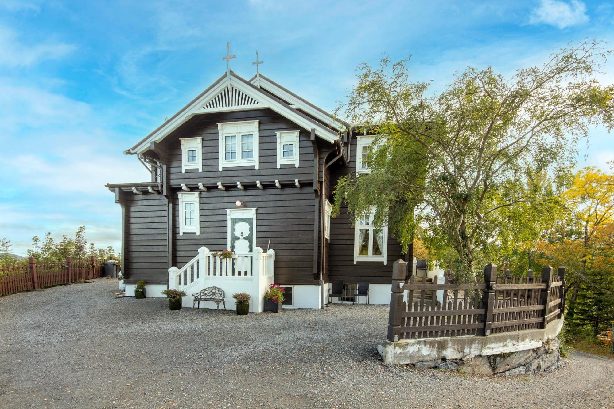 Jervell 4 Bnb Alesund Bagian luar foto